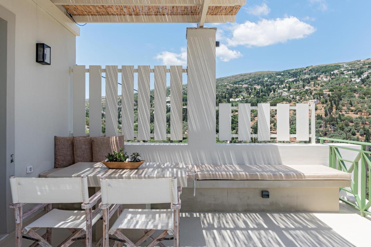 Casa Di Fiori Andros Suites Екстериор снимка