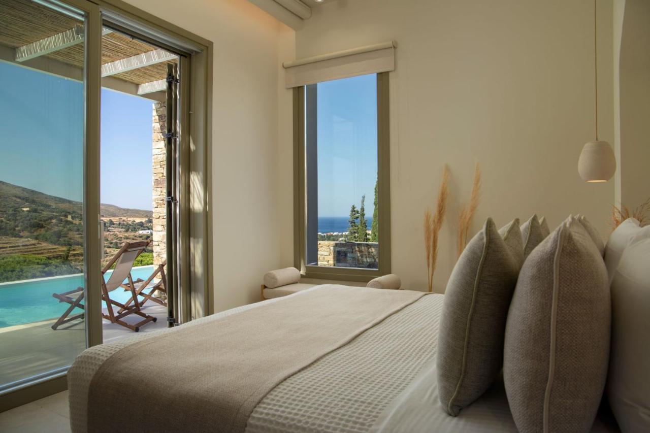 Casa Di Fiori Andros Suites Екстериор снимка