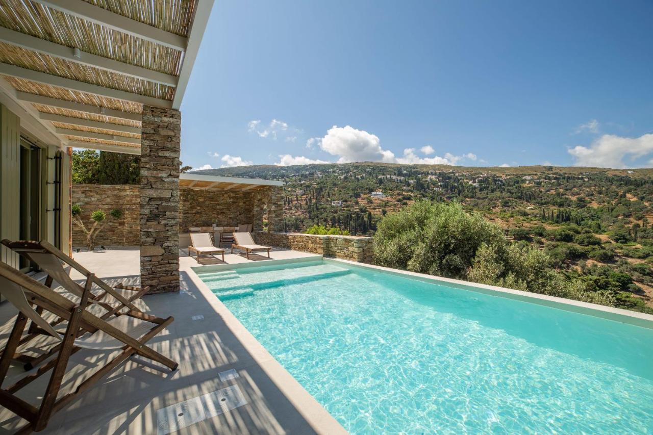 Casa Di Fiori Andros Suites Екстериор снимка