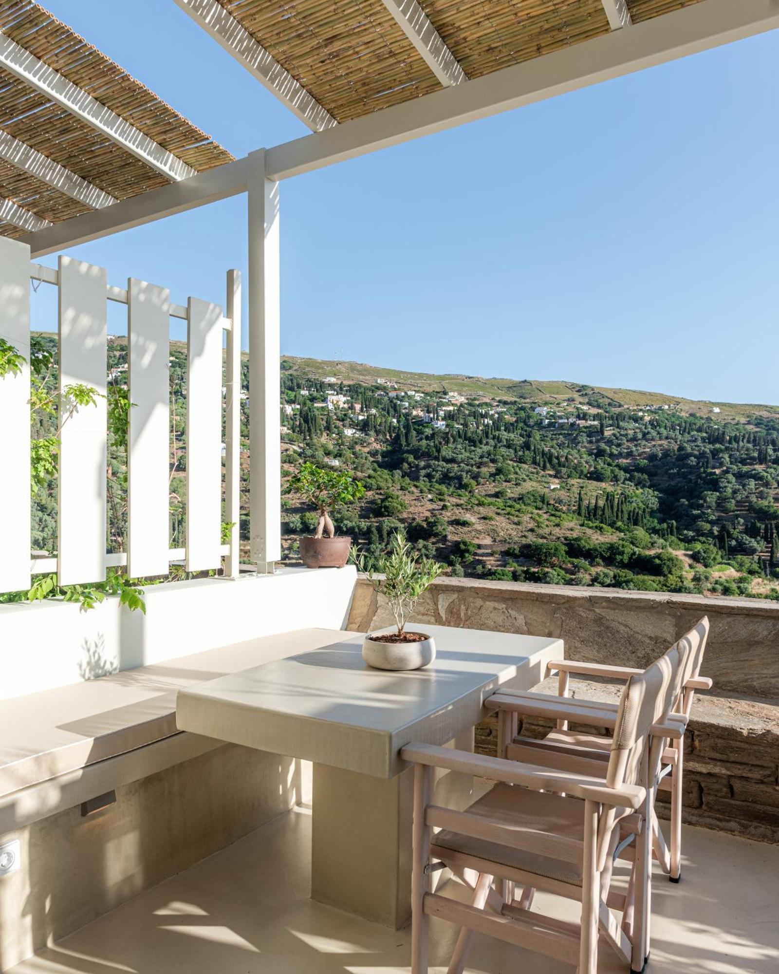 Casa Di Fiori Andros Suites Екстериор снимка