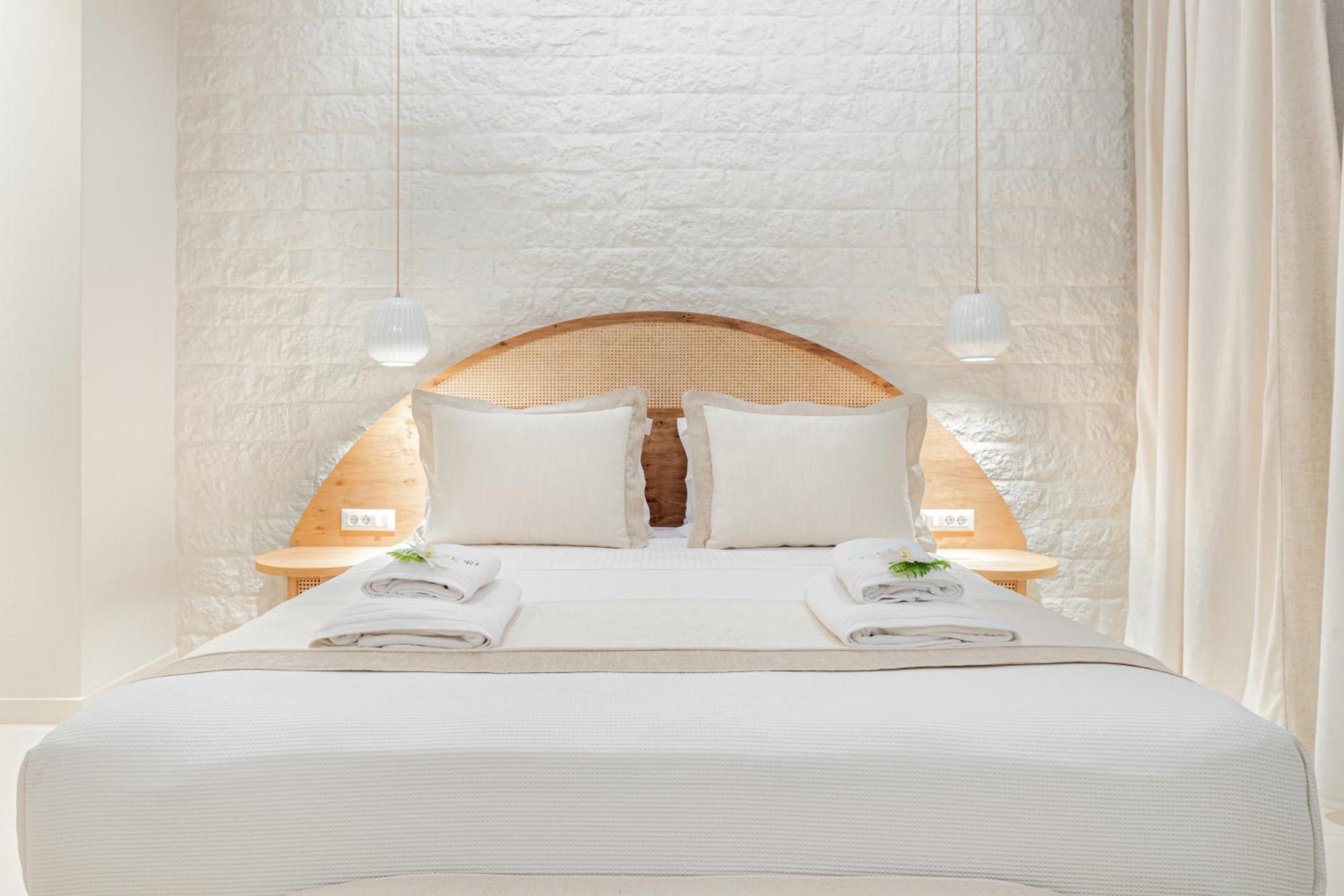 Casa Di Fiori Andros Suites Стая снимка