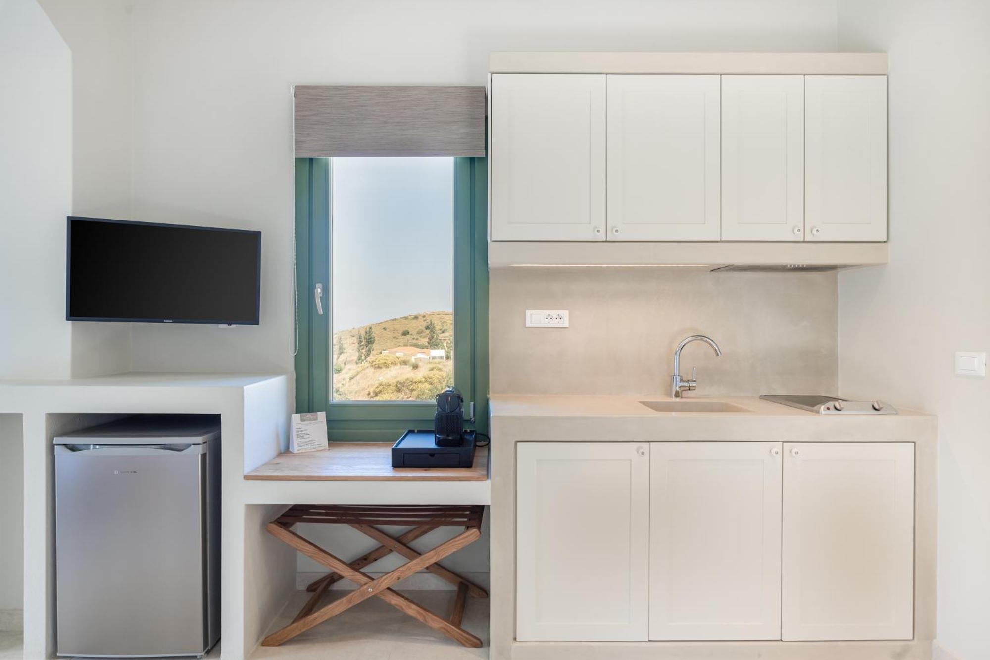 Casa Di Fiori Andros Suites Екстериор снимка