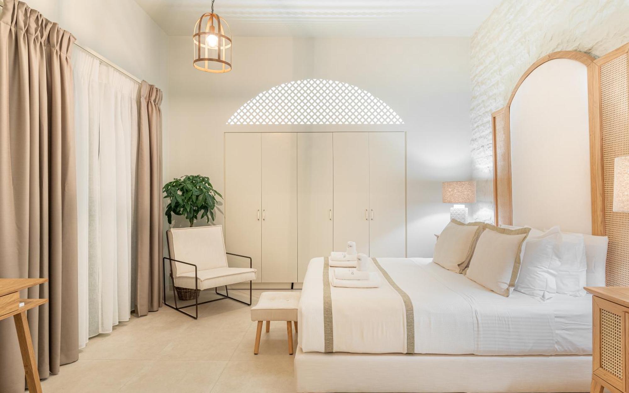 Casa Di Fiori Andros Suites Стая снимка